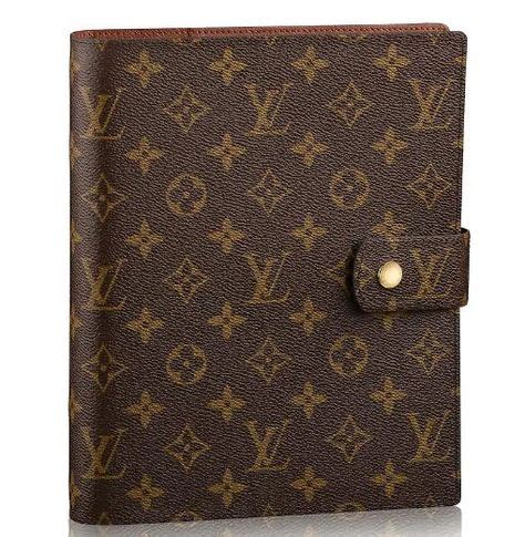 louis vuitton budget binder|lv agenda.